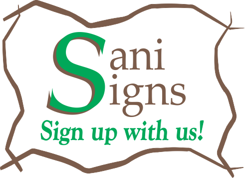 Sani Signs