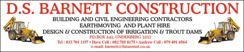 DS Barnett Construction